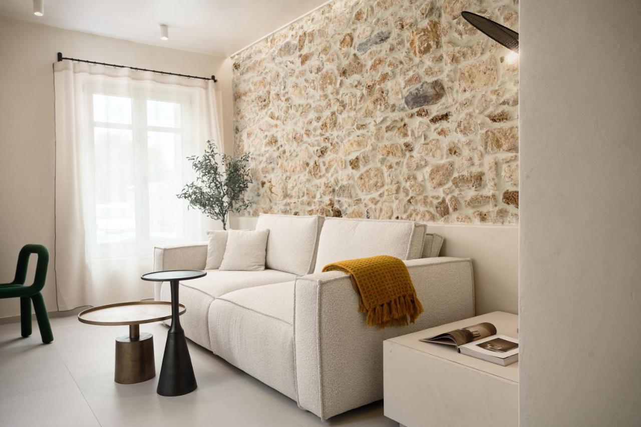 Ocre The Art Of Living Apartman Réthimno Kültér fotó