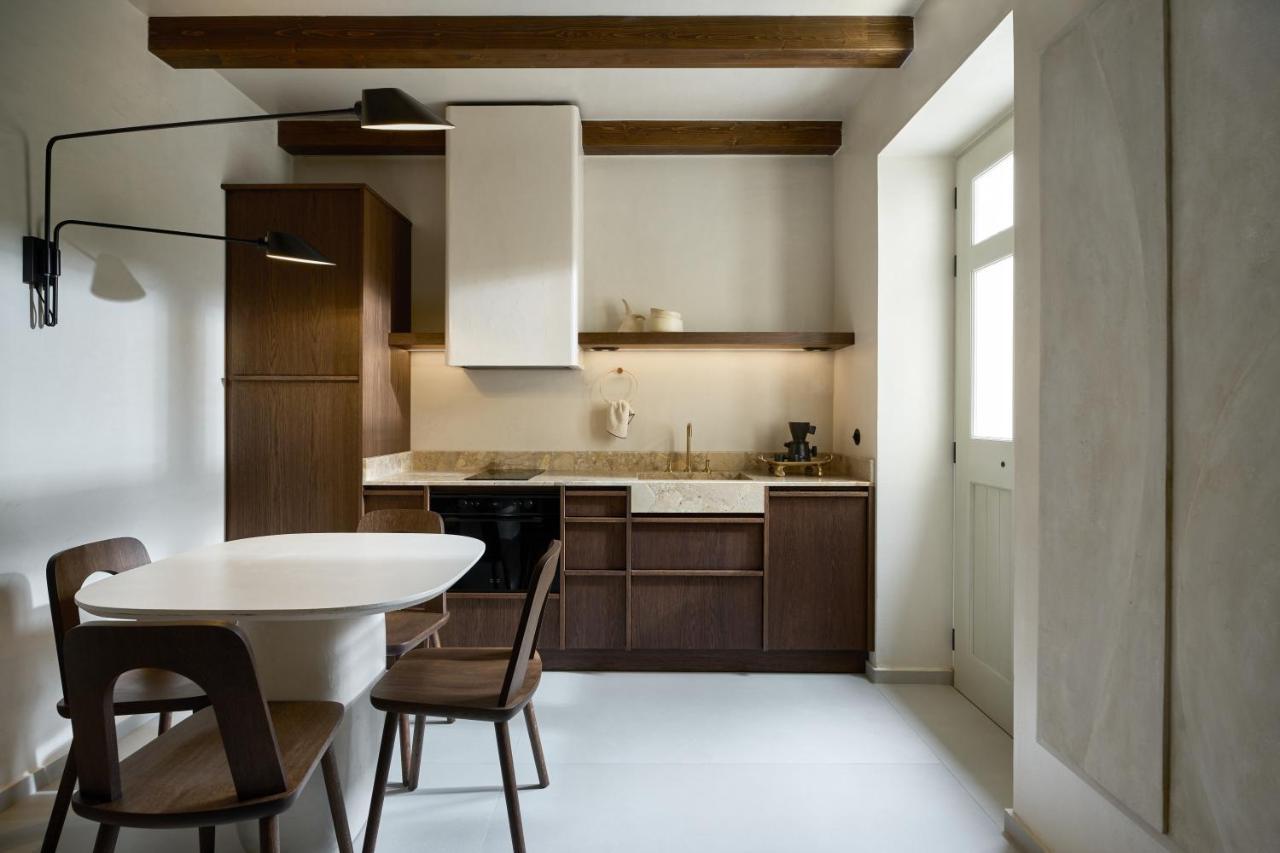 Ocre The Art Of Living Apartman Réthimno Kültér fotó