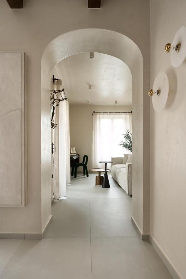 Ocre The Art Of Living Apartman Réthimno Kültér fotó