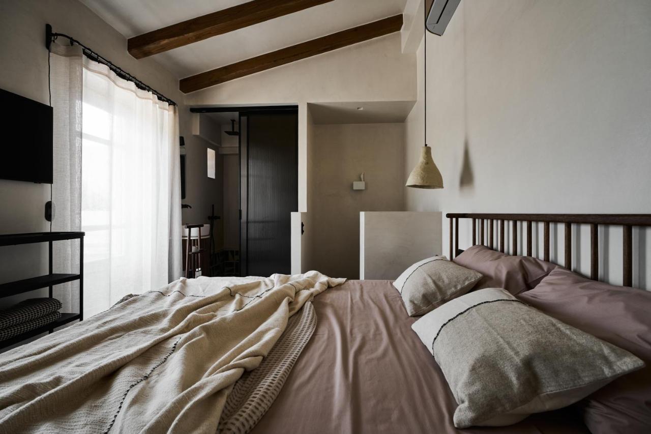 Ocre The Art Of Living Apartman Réthimno Kültér fotó