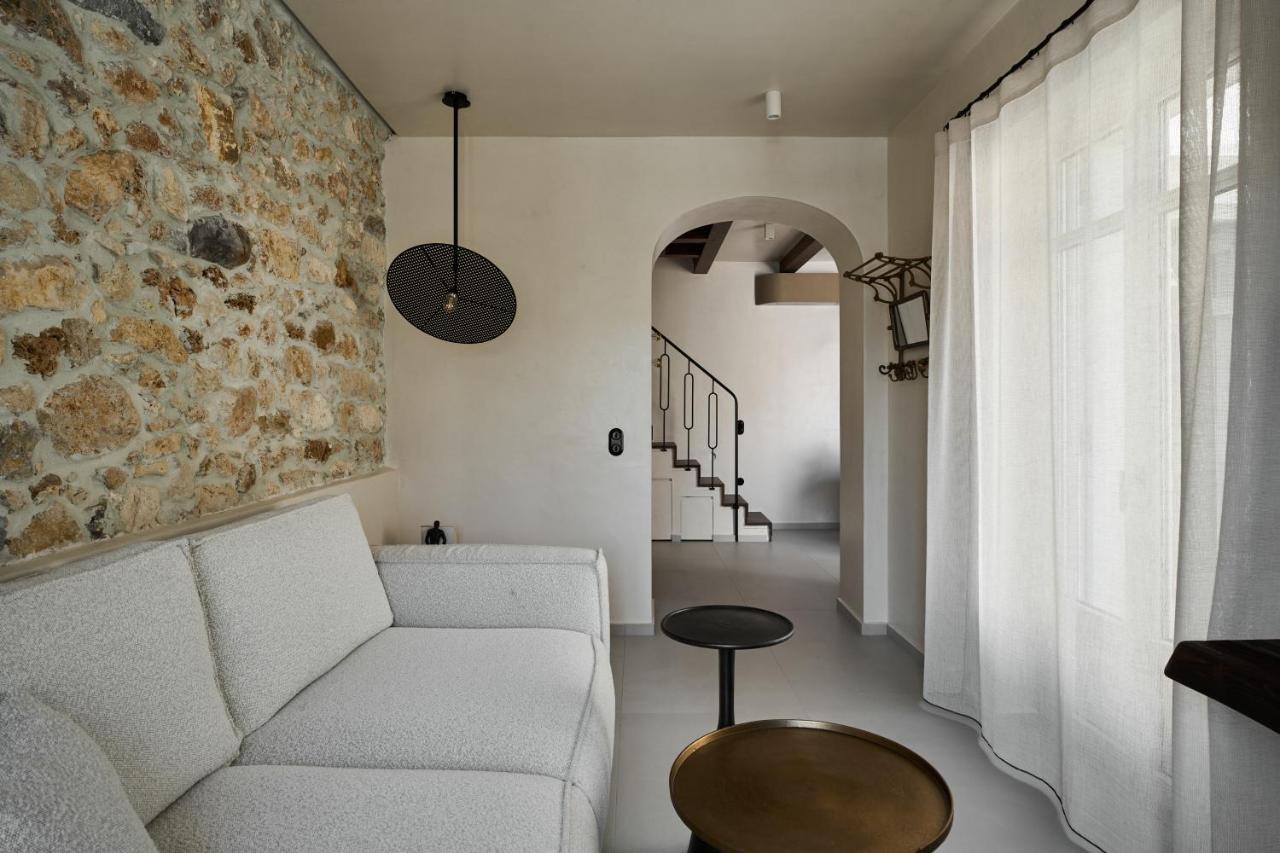 Ocre The Art Of Living Apartman Réthimno Kültér fotó