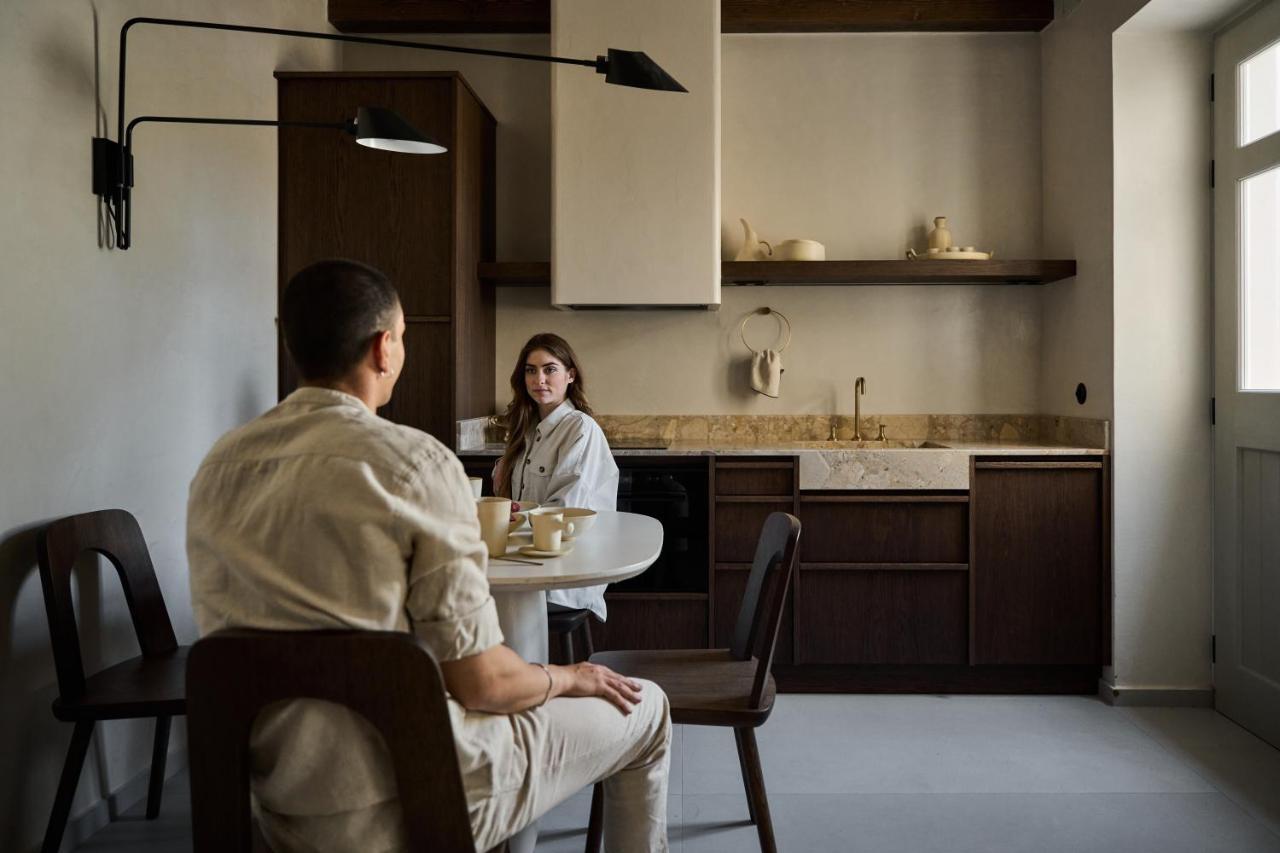Ocre The Art Of Living Apartman Réthimno Kültér fotó