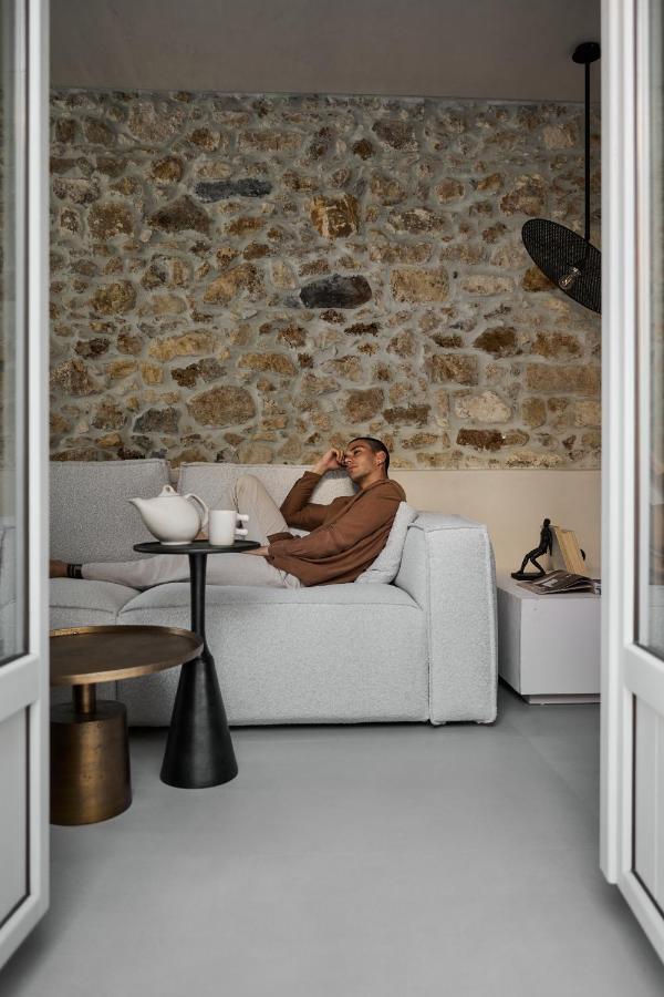 Ocre The Art Of Living Apartman Réthimno Kültér fotó